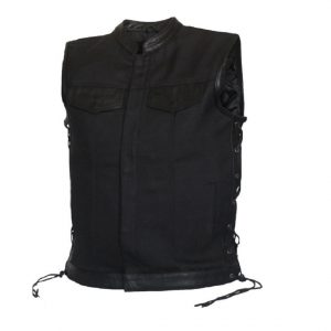 MG405 AIRTEX Vest with Laces