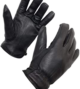 Napa Deerskin Waterproof Gloves
