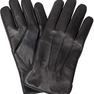 Hand Fellow Mens Gloves Touch Screen Warm Winter Leather Gloves