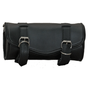 Vance Leather Hard Shell 2 Strap Plain Tool Bag with Quick Releases