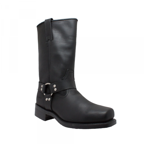 MOTORCYCLE MEN'S HARNESS BOOT-PU INSOLE