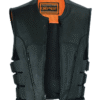 MOTORCYCLE MEN'S UPDATED SWAT TEAM STYLE VEST
