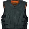 MOTORCYCLE MEN'S UPDATED SWAT TEAM STYLE VEST