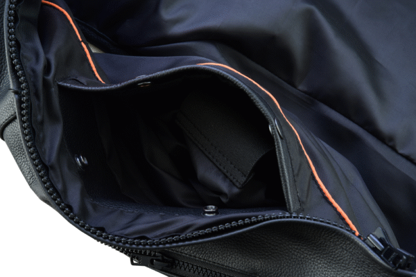 MOTORCYCLE MEN'S UPDATED SWAT TEAM STYLE VEST - Image 9