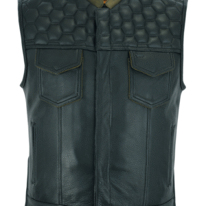 MOTORCYCLE WHISKEY VEST