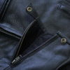 MOTORCYCLETALL MEN'S SPORTY SCOOTER JACKET - TALL