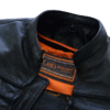 MOTORCYCLETALL MEN'S SPORTY SCOOTER JACKET - TALL