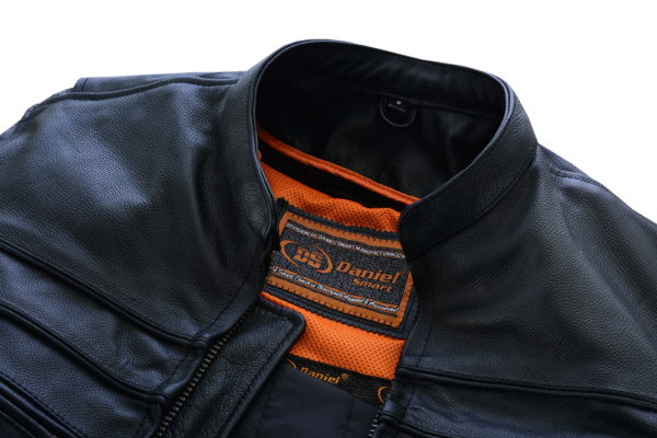 MOTORCYCLETALL MEN'S SPORTY SCOOTER JACKET - TALL - Image 7