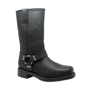 MOTORCYCLE MEN'S W/P HARNESS BOOT