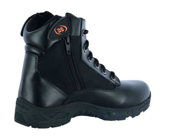 MOTORCYCLE MEN’S 6’’ TACTICAL BOOTS