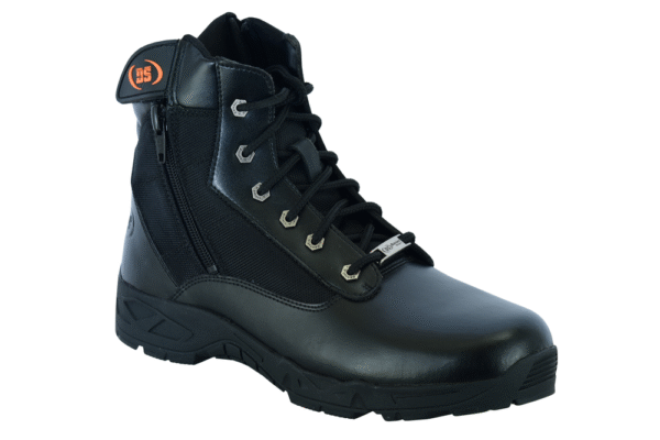 MOTORCYCLE MEN’S 6’’ TACTICAL BOOTS