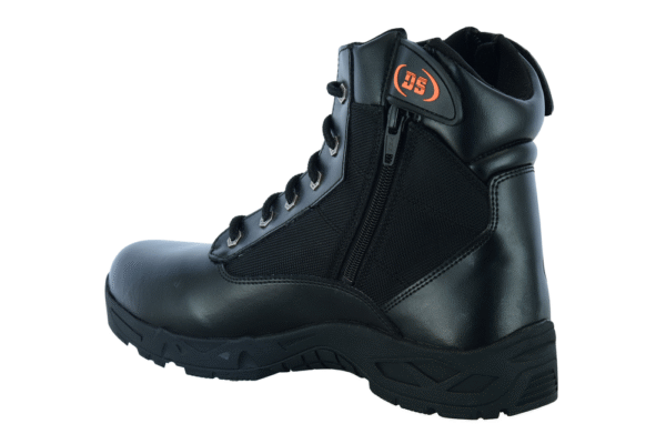 MOTORCYCLE MEN’S 6’’ TACTICAL BOOTS