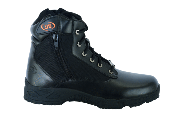 MOTORCYCLE MEN’S 6’’ TACTICAL BOOTS