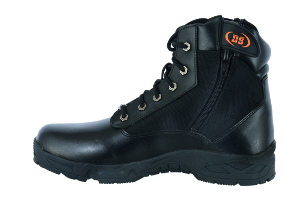 MOTORCYCLE MEN’S 6’’ TACTICAL BOOTS