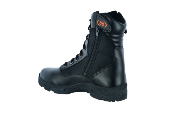 MOTORCYCLE MEN’S 9’’ TACTICAL BOOTS