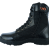 MOTORCYCLE MEN’S 9’’ TACTICAL BOOTS