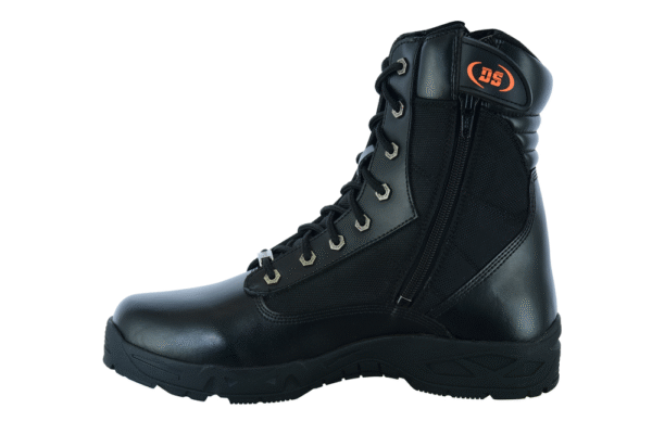 MOTORCYCLE MEN’S 9’’ TACTICAL BOOTS