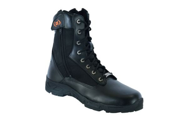 MOTORCYCLE MEN’S 9’’ TACTICAL BOOTS