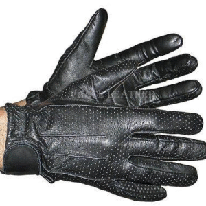 Motorcycle Vance Leather Perforated Driving Glove