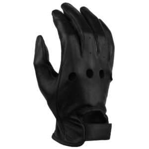 Motorcycle Vance Leather Hook and Loop Driving Glove