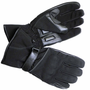 Motorcycle Premium Waterproof Gauntlet with Armor