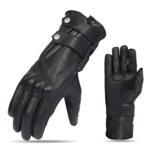 Motorcycle Vance Leather Premium Armored Gauntlet Glove