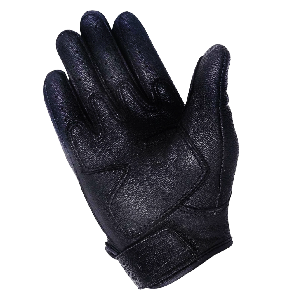 Motorcycle Vance Leather Armored Knuckle Riding Gloves