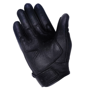 Motorcycle Vance Leather Armored Knuckle Riding Gloves