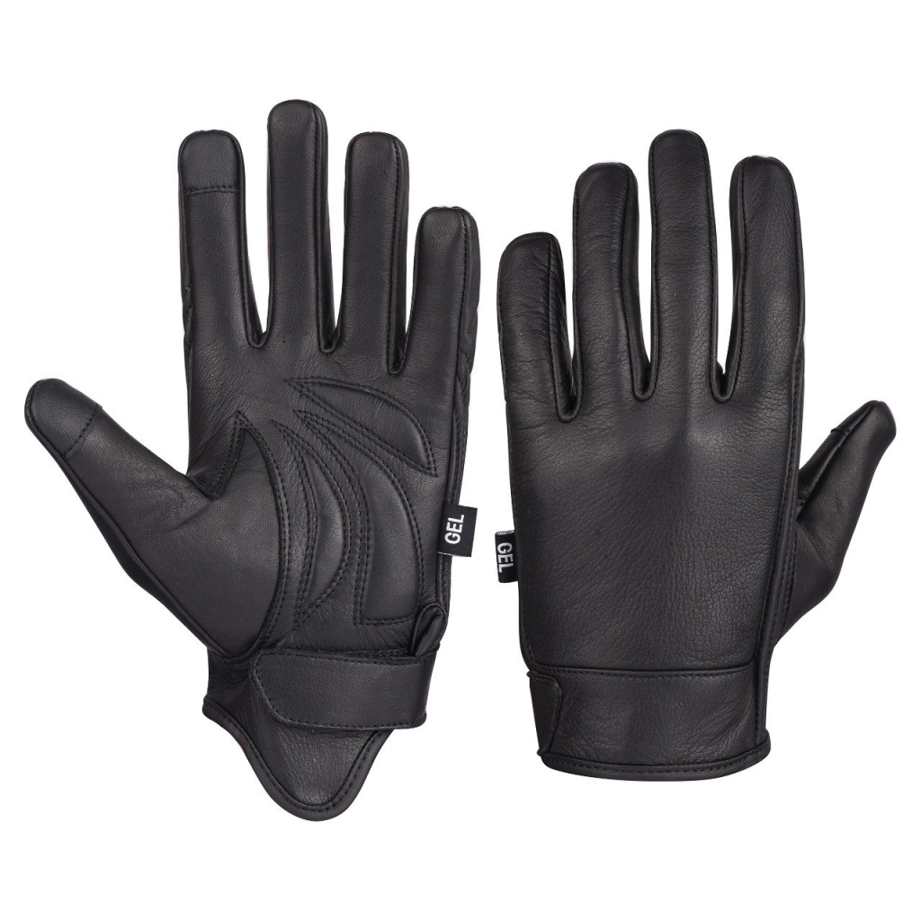 Motorcycle Gel Palm Riding Gloves