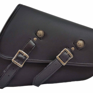 Motorcycle Swing Arm Bag Left Side