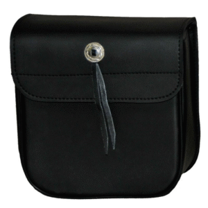 Motorcycle Vance Leather Small Plain Sissy Bar Bag