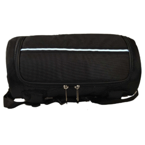 Motorcycle Textile Roll Bag 13" x 6"
