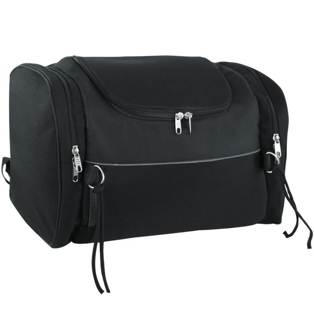 Motorcycle Medium Textile Trunk Bag