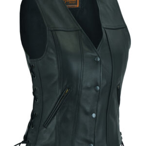 WOMEN'S SINGLE BACK PANEL CONCEALED CARRY VEST