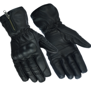 MOTORCYCLE BLACK RAIN PERFORMANCE GLOVE