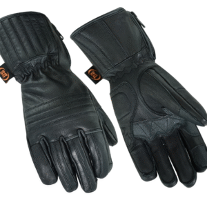 MOTORCYCLE SUPERIOR FEATURES INSULATED CRUISER GLOVE