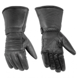 MOTORCYCLE COLD WEATHER GAUNTLET