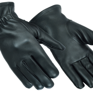 MOTORCYCLE DEERSKIN UNLINED GLOVE