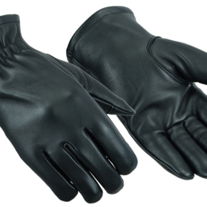 MOTORCYCLE DEERSKIN WATERPROOF THERMAL LINED GLOVE