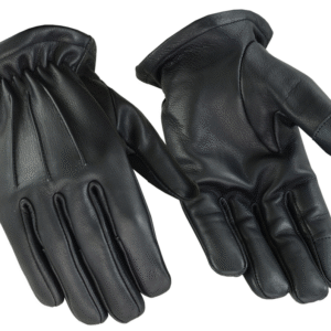 MOTORCYCLE PREMIUM WATER RESISTANT SHORT GLOVE