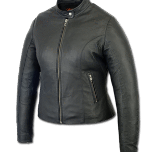 MOTORCYCLE DS843 WOMEN'S STYLISH LIGHTWEIGHT JACKET