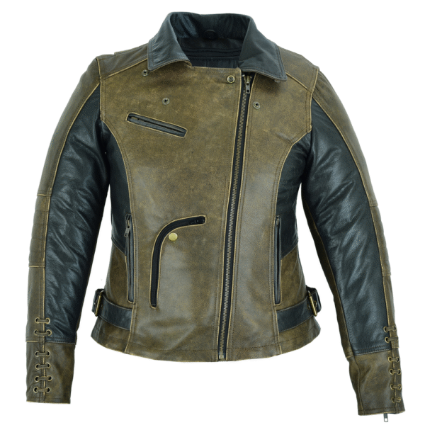 MOTORCYCLE MUST RIDE - TWO TONE - Image 1