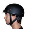 MOTORCYCLE D6-USA D.O.T. DAYTONA SKULL CAP - W/ USA