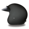 MOTORCYCLE DC1-B D.O.T. DAYTONA CRUISER - DULL BLACK