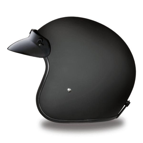 MOTORCYCLE DC1-B D.O.T. DAYTONA CRUISER - DULL BLACK