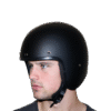 MOTORCYCLE DC1-B D.O.T. DAYTONA CRUISER - DULL BLACK