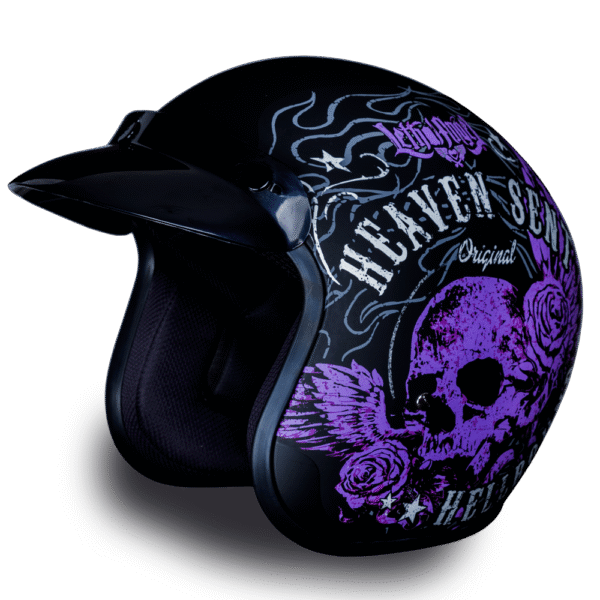 MOTORCYCLE DC6-HS D.O.T. DAYTONA CRUISER - W/ HEAVEN SENT - Image 4