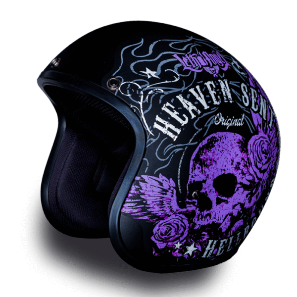 MOTORCYCLE DC6-HS D.O.T. DAYTONA CRUISER - W/ HEAVEN SENT - Image 5