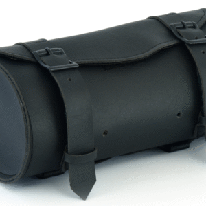 MOTORCYCLE DS5455 BLACK CONSTRUCTION TWO STRAP TOOL BAG