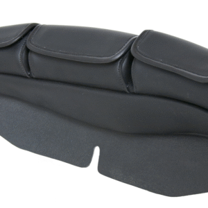 MOTORCYCLE DS5801 FOUR- POUCH WINDSHIELD BAG